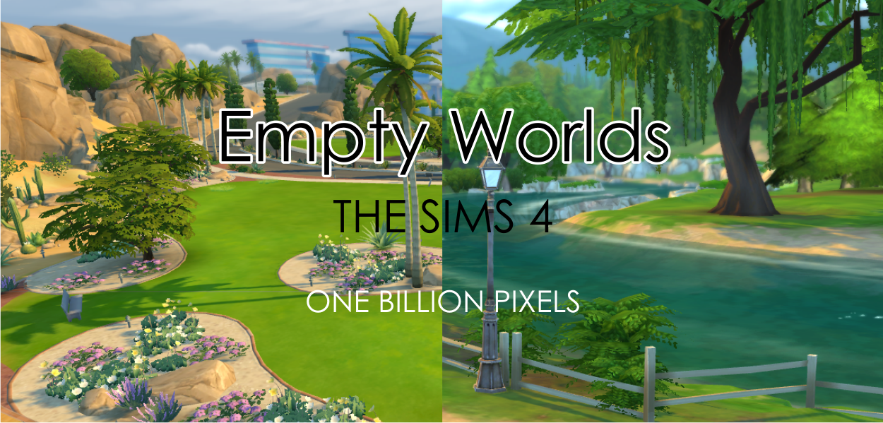 sims 3 world mods
