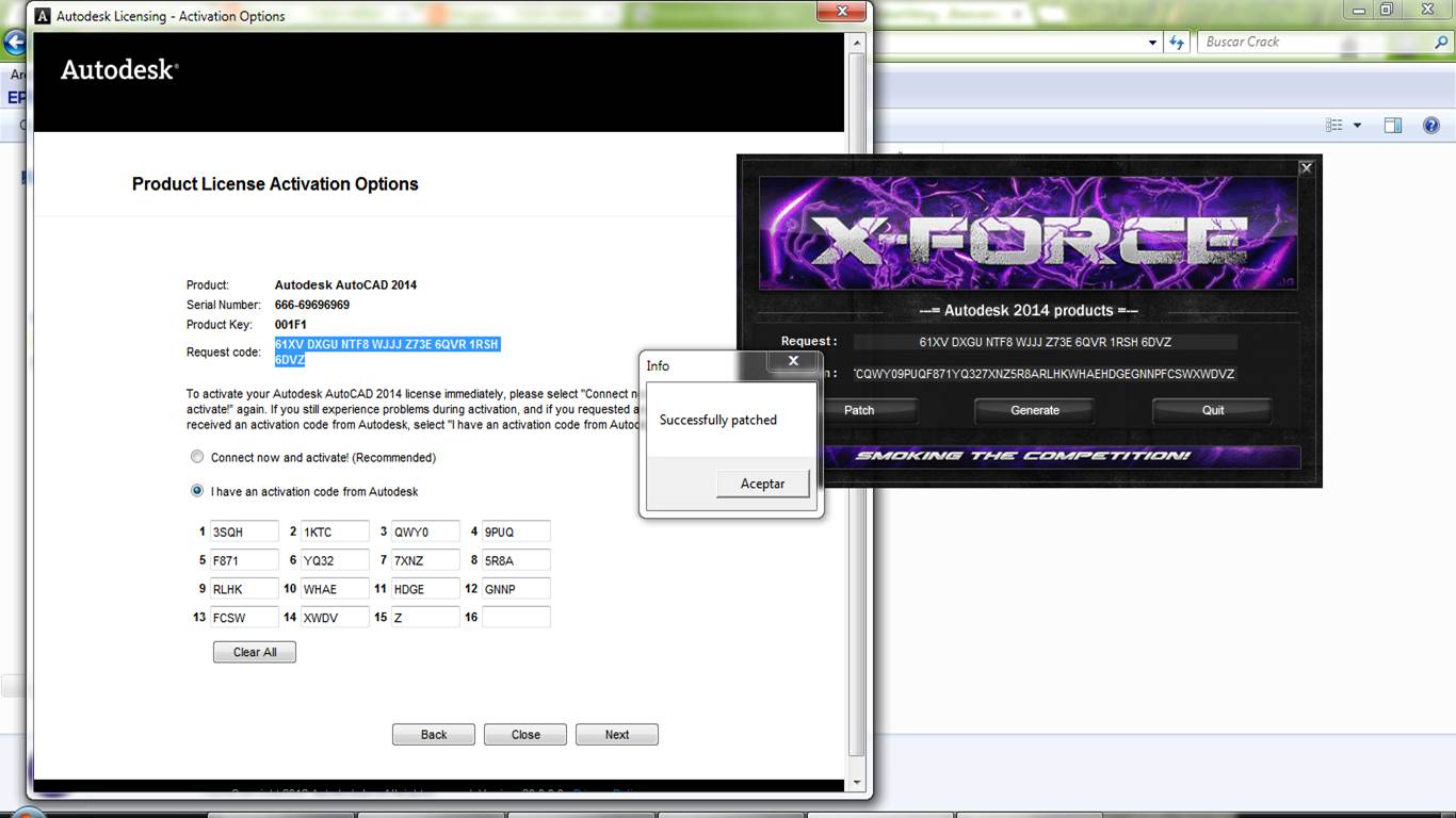 x force keygen autocad 2008 64 bit free download